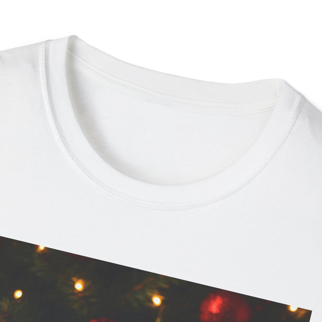 Christmas Grumpy Cat T‑Shirt — "Really" Funny Holiday Cat Tee